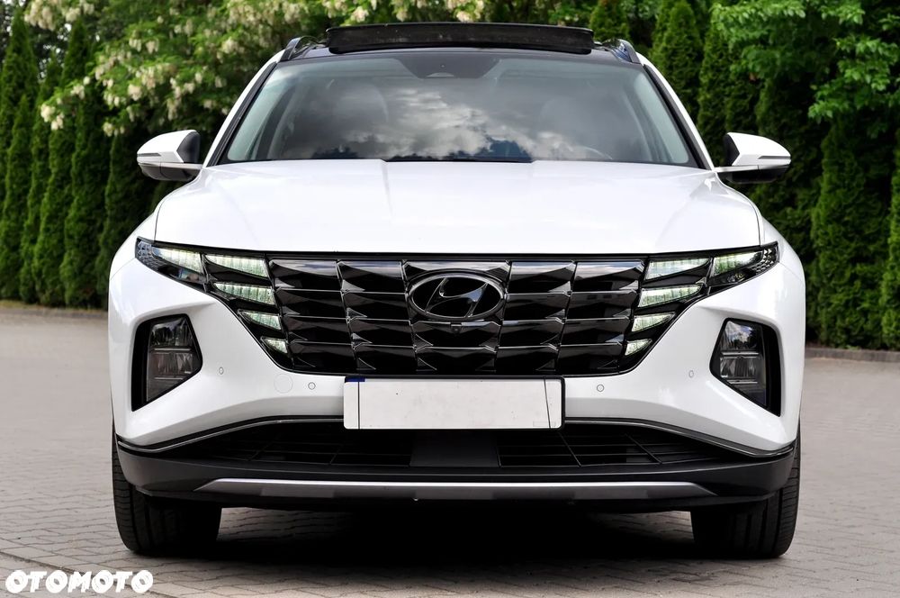 Hyundai Tucson 1.6 T-GDi HEV 2WD Prime - 9