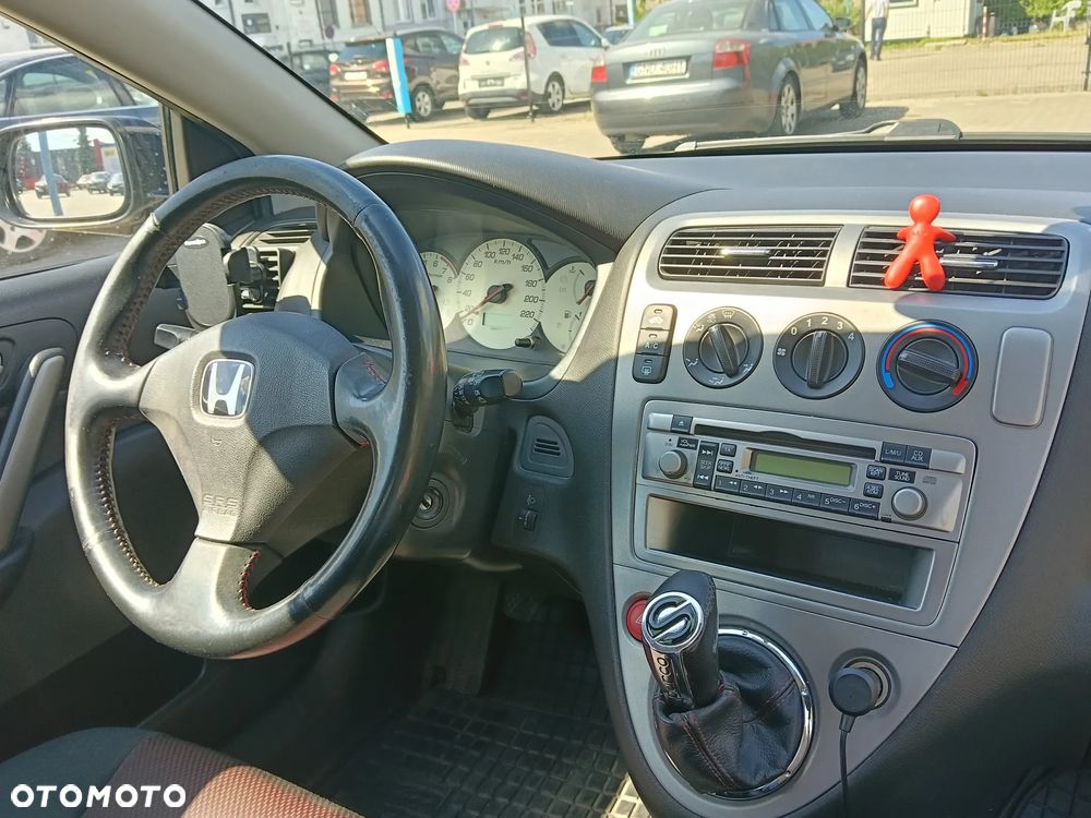 Honda Civic 1.6i Sport - 10
