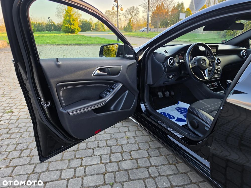 Mercedes-Benz Klasa A 200 CDI (BlueEFFICIENCY) Style - 20