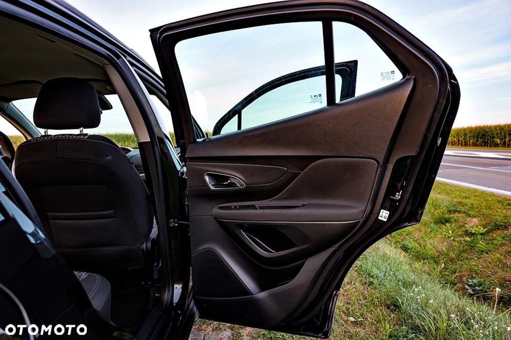 Opel Mokka - 27
