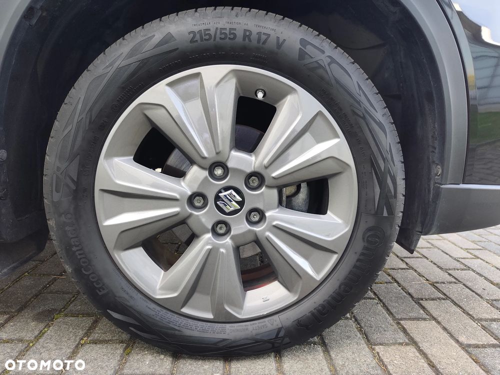 Suzuki Vitara 1.4 Boosterjet SHVS Premium 2WD - 25