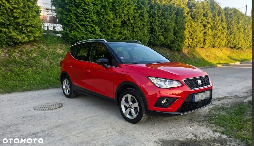 Seat Arona 1.0 Eco TSI XCELLENCE - 2