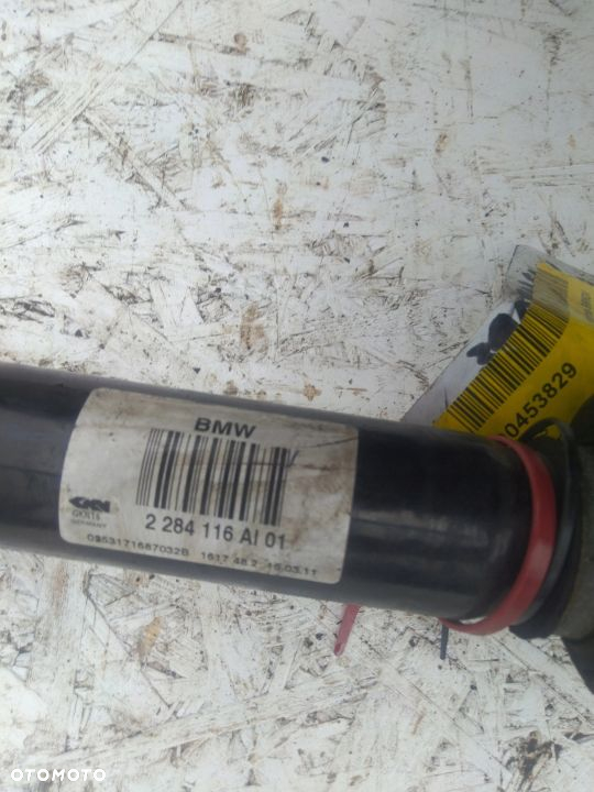 PÓŁOŚ PRAWA TYŁ BMW 5 m5 m6 f06 f10 f12 - 2