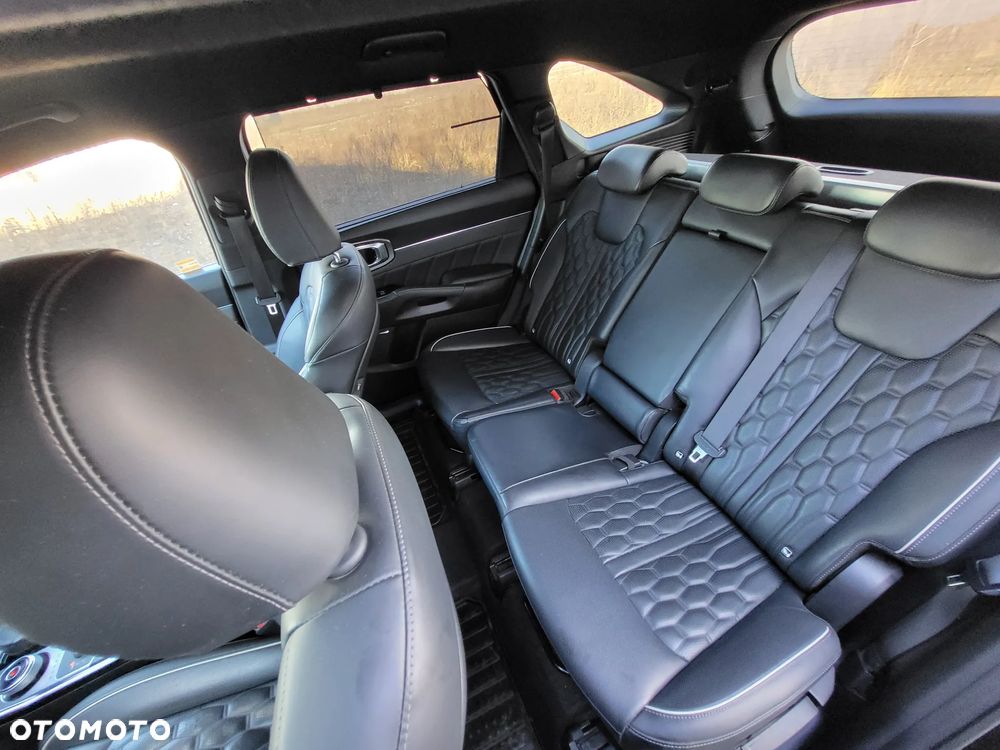 Kia Sorento 2.2 CRDi Prestige Line 4WD DCT 7os - 16