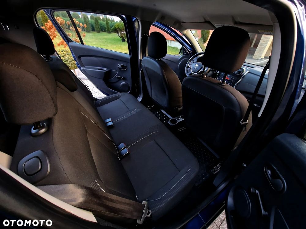 Dacia Sandero 1.0 SCe Ambiance - 16