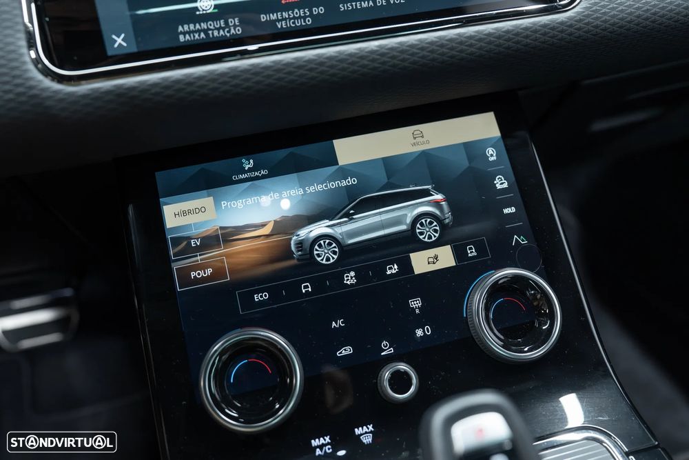 Land Rover Range Rover Evoque 1.5 P300e AWD Bronze Collection Auto - 46