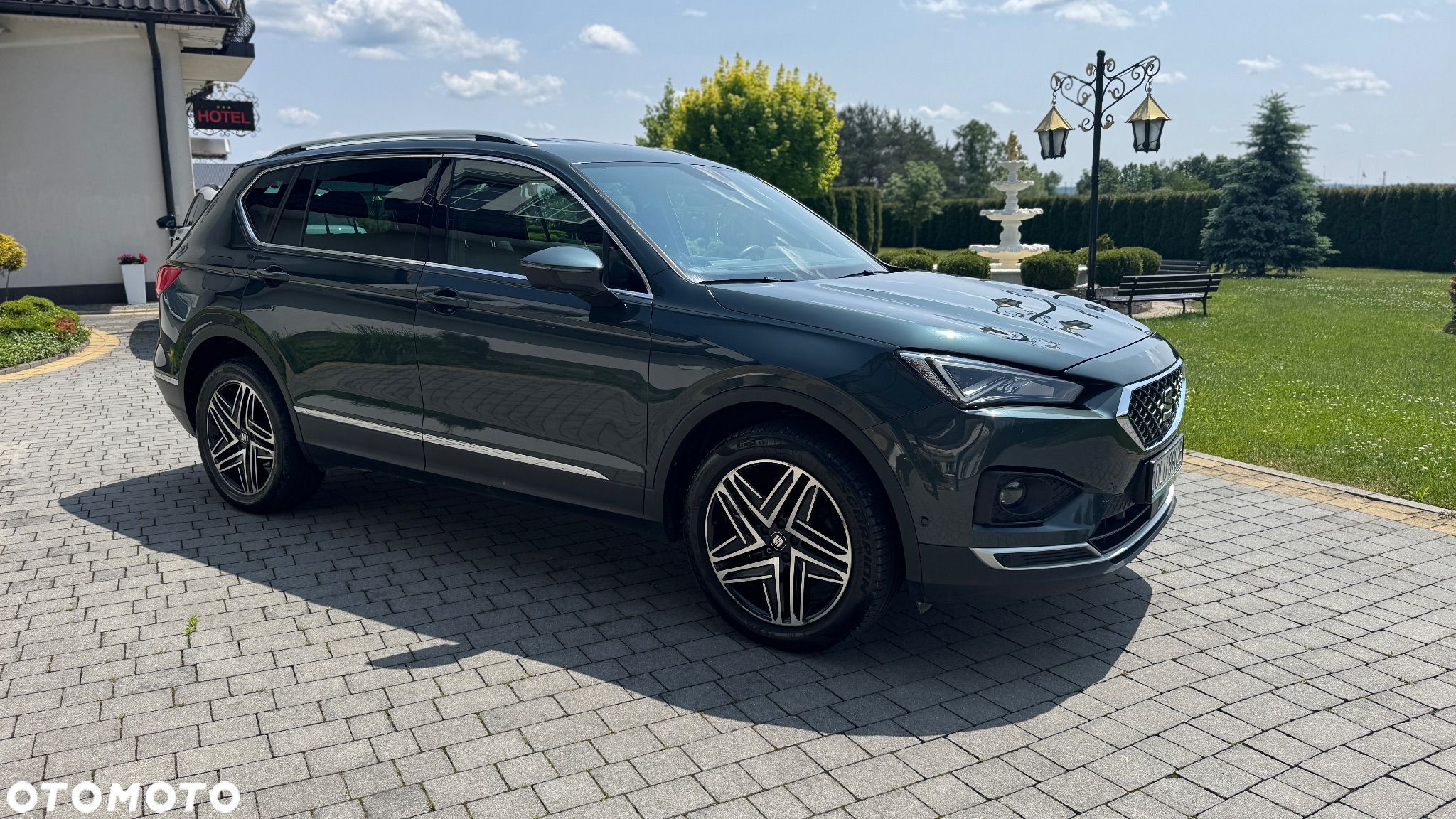 Seat Tarraco 2.0 TDI Xcellence S&S 4Drive DSG - 1