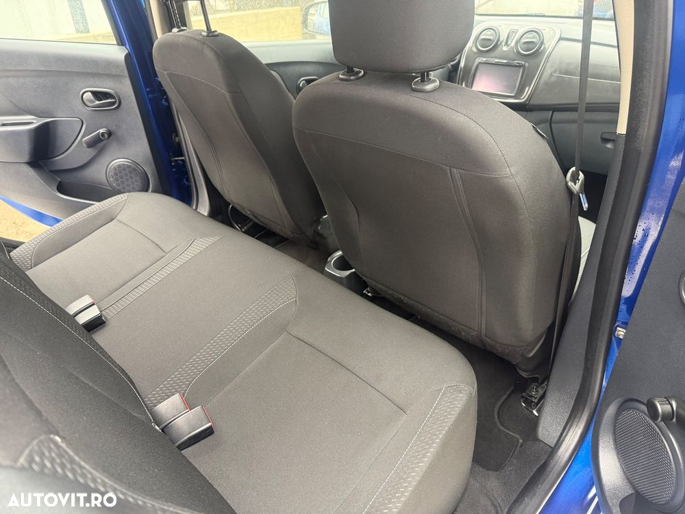 Dacia Sandero SCe 75 Comfort - 36