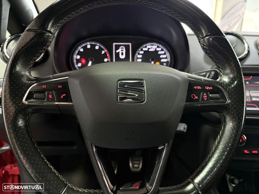 SEAT Ibiza 1.8 TSI Cupra - 37