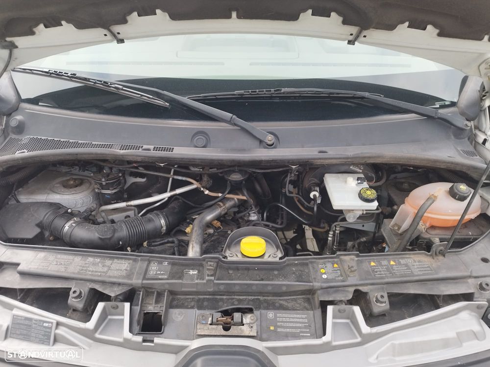 Renault Master 2.3 dci 135 cv L2H2 2015 - 19