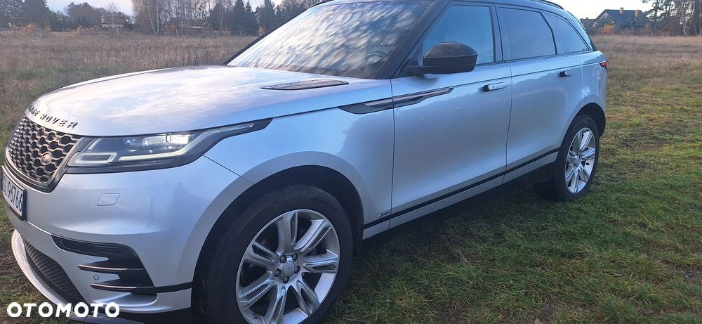 Land Rover Range Rover Velar 2.0 SD4 R-Dynamic - 25