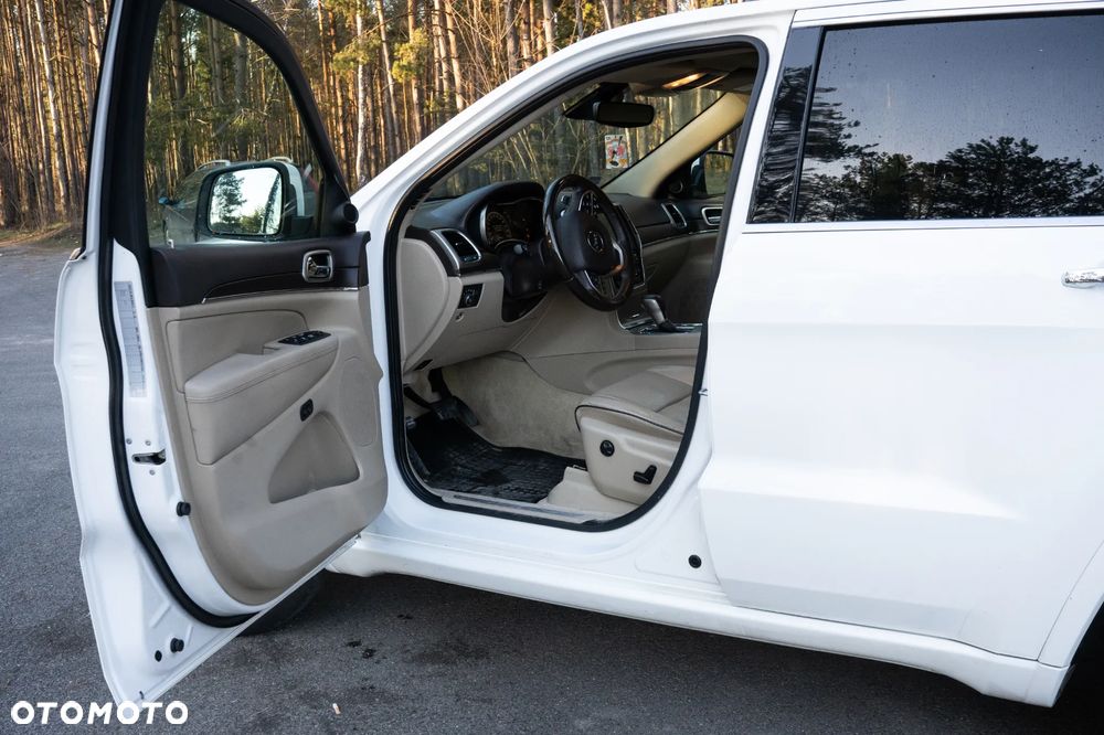Jeep Grand Cherokee - 7