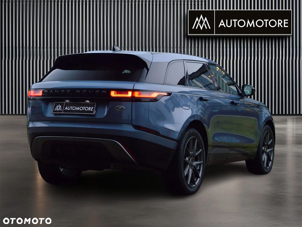 Land Rover Range Rover Velar 2.0 P250 R-Dynamic - 9