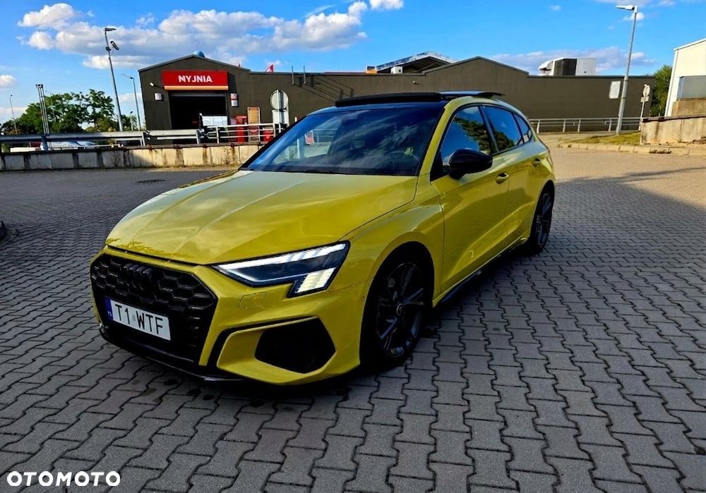 Audi S3 - 4