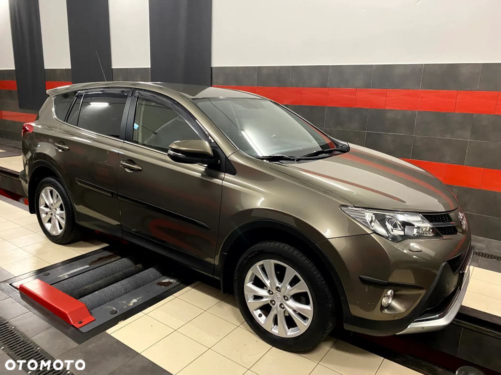 Toyota RAV4 2.0 4x4 Multidrive S Comfort - 4