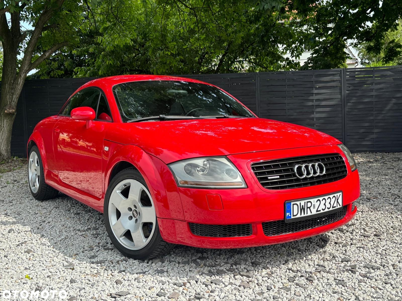Audi TT Coupé Coupe 3.2 Quattro DSG - 18