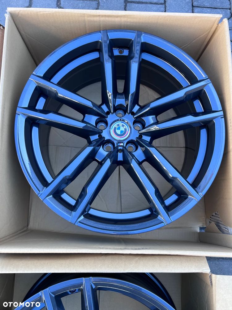 NOWE FELGI BMW G01 G02 X3 X4 20'' M-PAKIET - 7