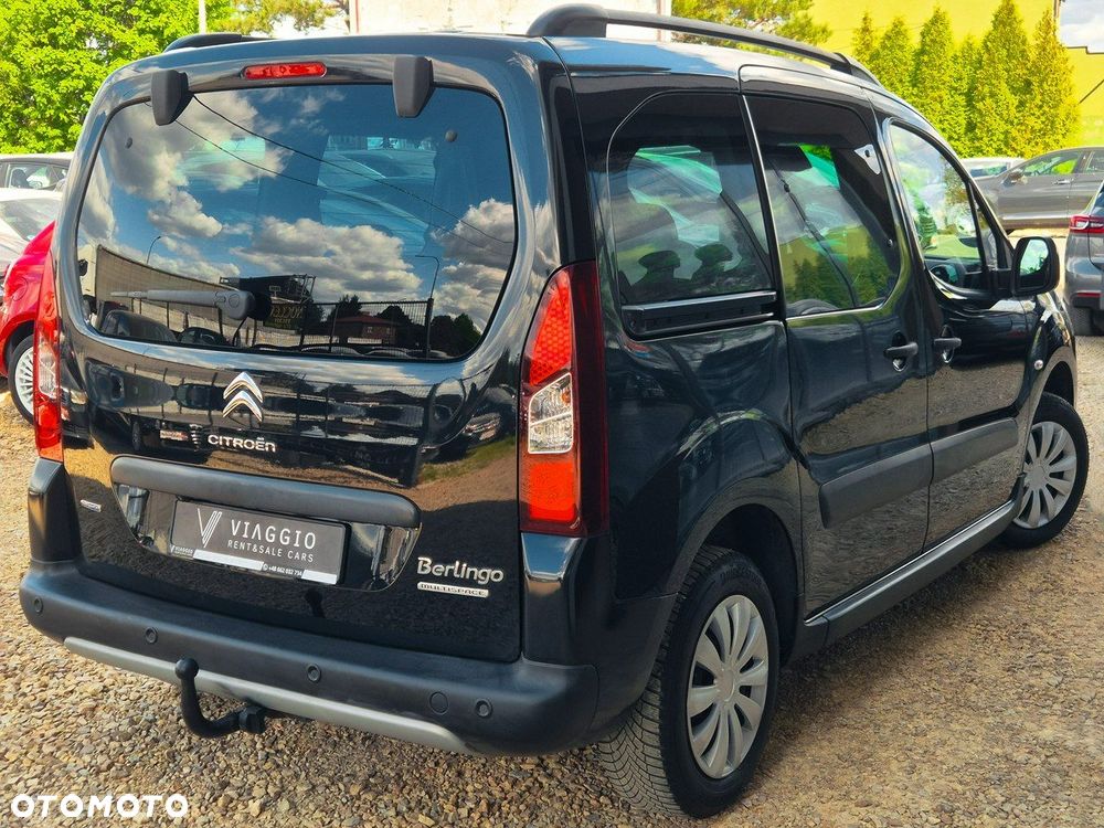 Citroën Berlingo Multispace BlueHDi 120 S&S XTR - 3