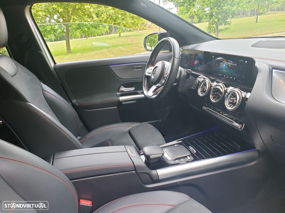 Mercedes-Benz EQA 250 AMG Line - 16