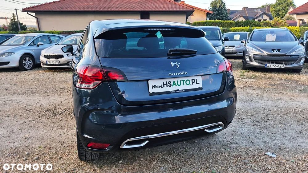 Citroën DS4 1.6 VTi SoChic - 18