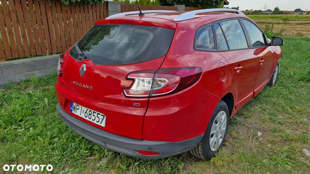 Renault Megane 1.5 dCi Expression - 1