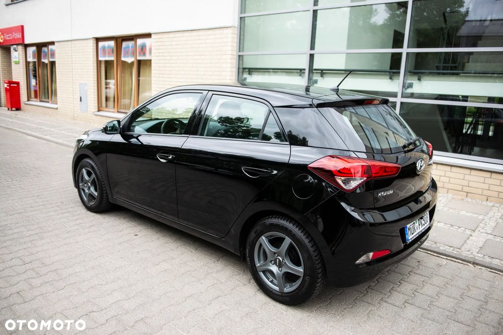 Hyundai i20 1.2 Select - 4