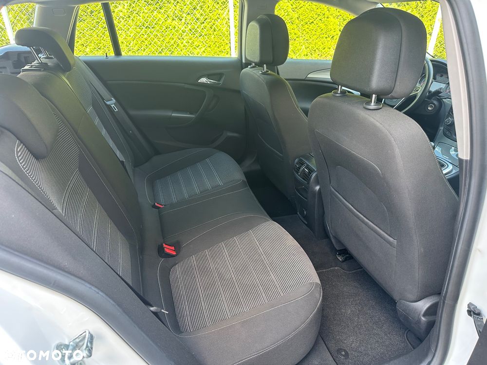 Opel Insignia 2.0 CDTI ecoFLEXStart/Stop Edition - 7