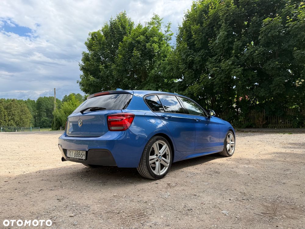 BMW Seria 1 118d - 8