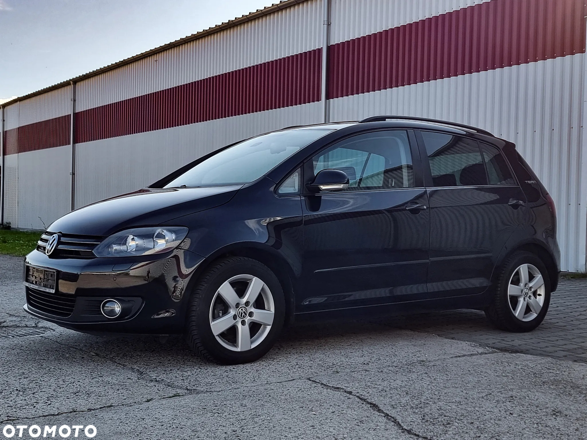 Volkswagen Golf Plus 1.2 TSI BlueMotion Technology Trendline - 3