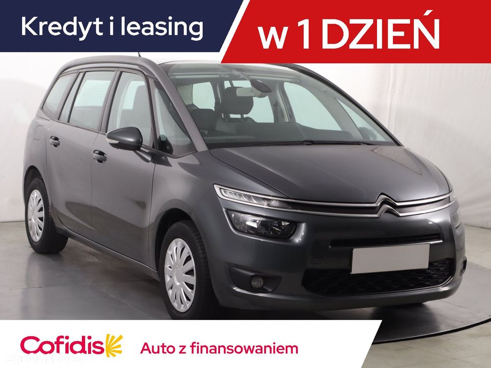Citroën C4 Grand Picasso - 2