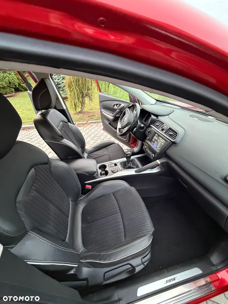 Renault Kadjar 1.6 dCi Energy Bose 4x4 - 17