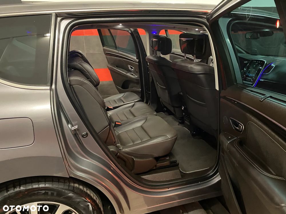 Renault Espace 1.6 dCi Energy Initiale Paris EDC 7os - 34
