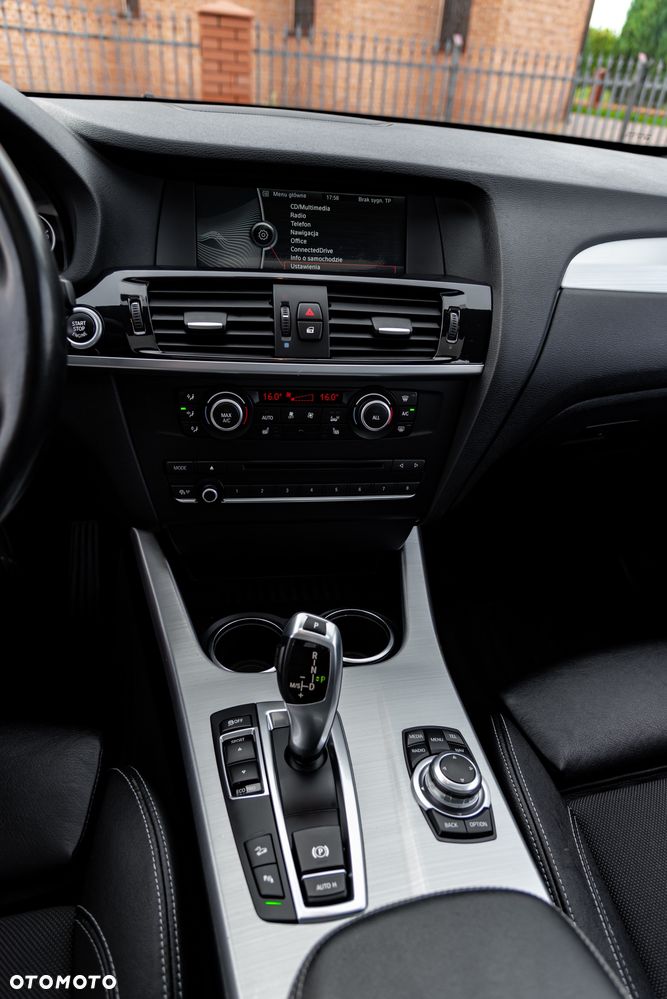 BMW X3 xDrive30d - 39