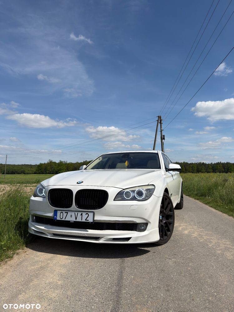 BMW Seria 7 760Li - 2
