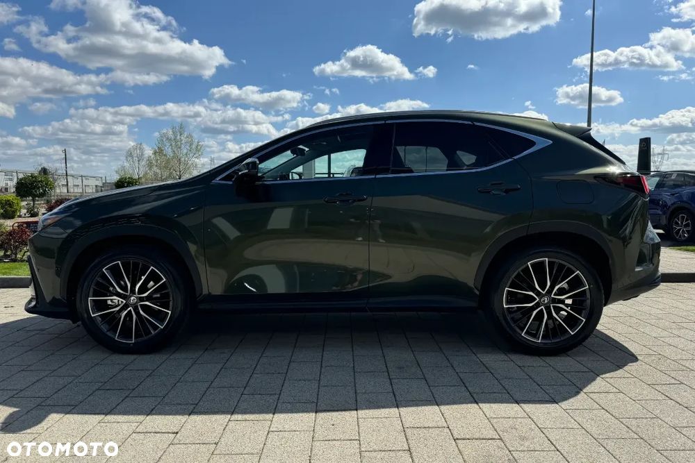 Lexus NX 350h Omotenashi AWD - 4