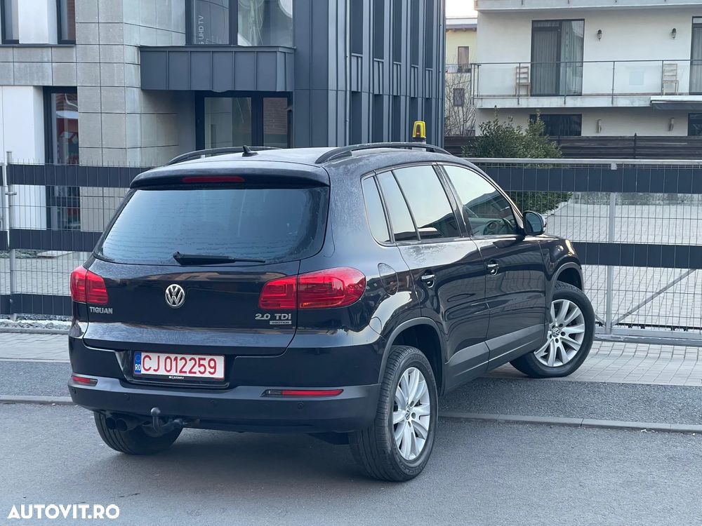 Volkswagen Tiguan 2.0 TDI 4Motion Trend & Fun - 22