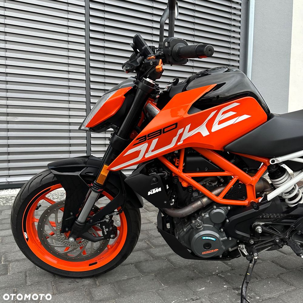 KTM Duke - 12