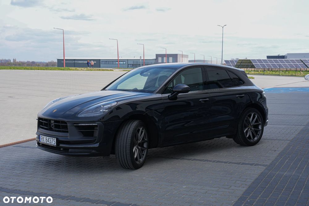 Porsche Macan GTS PDK - 20