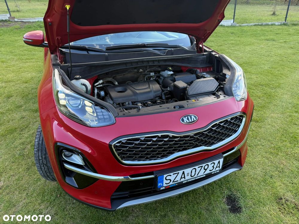 Kia Sportage 1.6 GDI L Business Line 2WD - 16