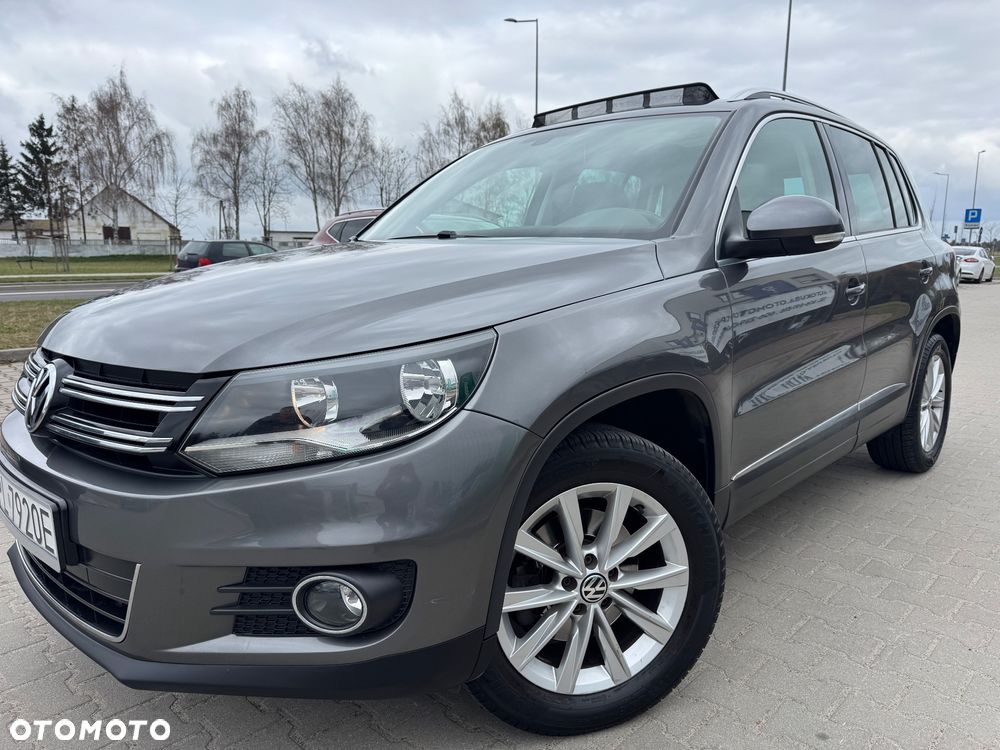Volkswagen Tiguan 1.4 TSI ACT (BlueMotion Technology) DSG Comfortline - 5