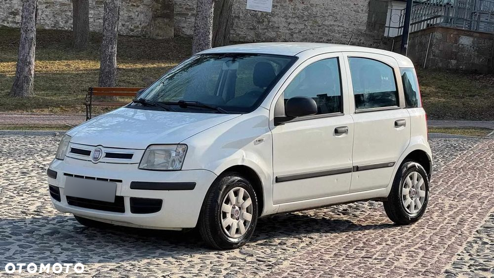 Fiat Panda - 7