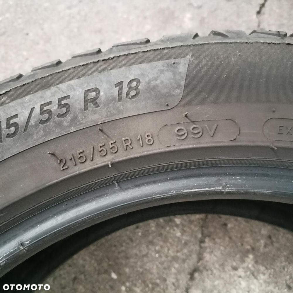 Opona 215/55/18 Michelin CrossClimate 2 (F7940) - 4