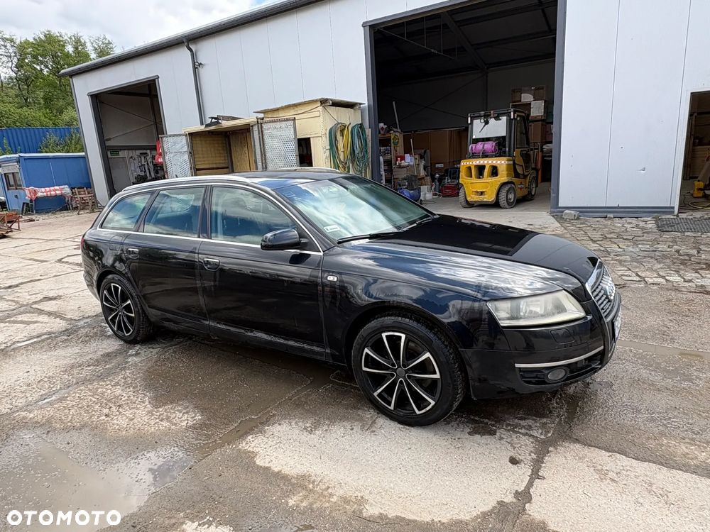 Audi A6 Avant - 4