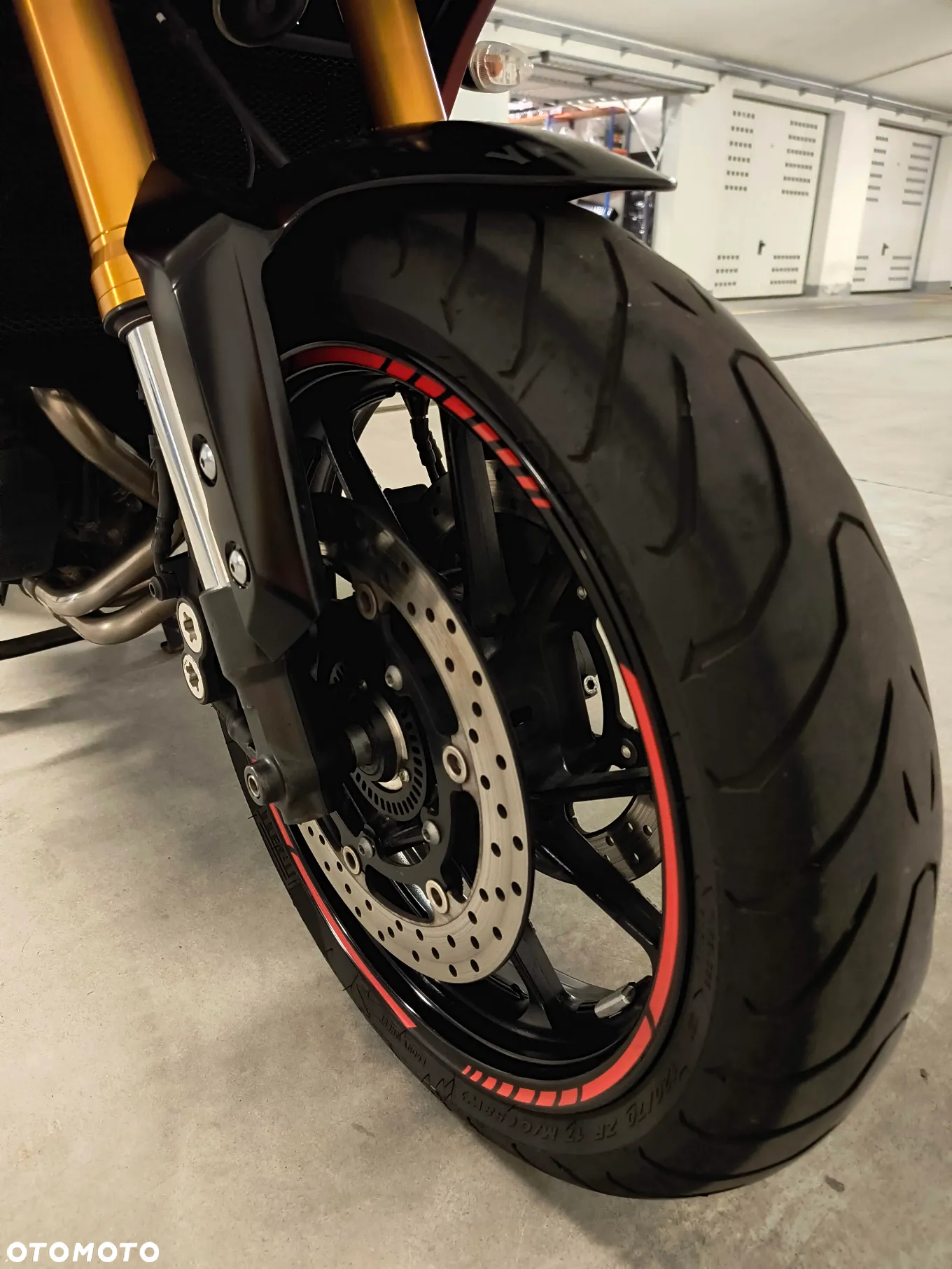Yamaha Tracer - 12