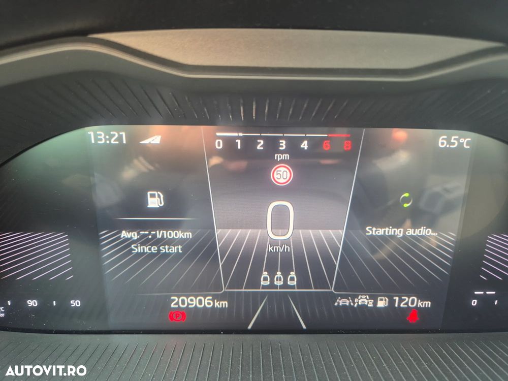 Skoda Kamiq 1.0 TSI Selection - 9