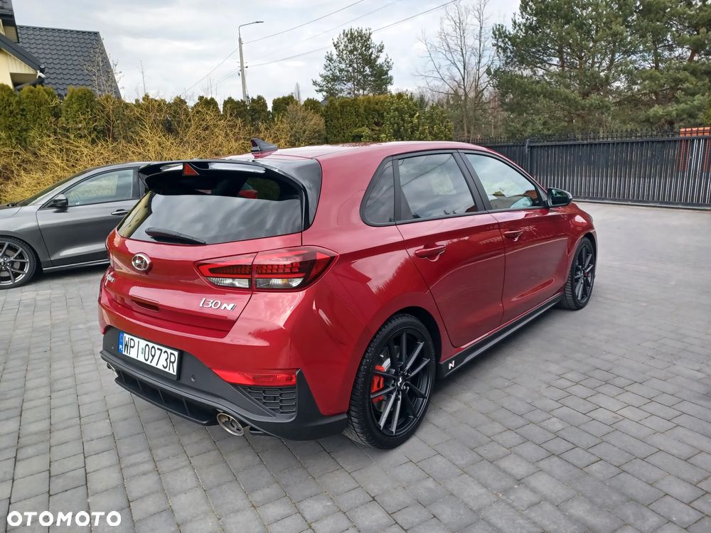Hyundai i30 N - 4
