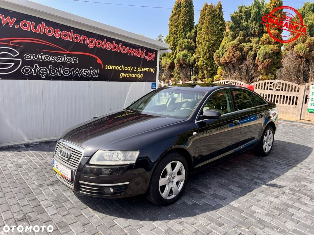 Audi A6 Limousine - 3