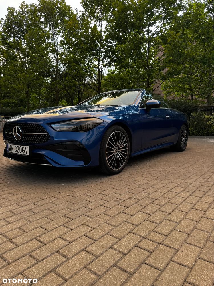 Mercedes-Benz CLE 300 mHEV 4-Matic AMG Line - 3