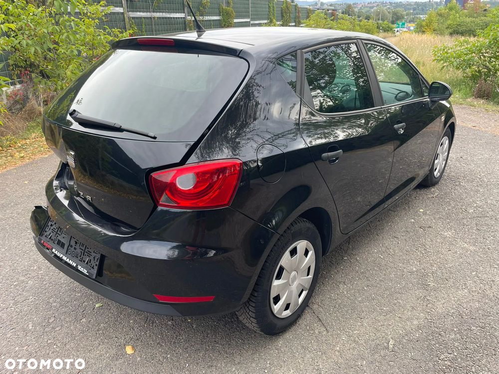 Seat Ibiza 1.2 12V Entry - 4