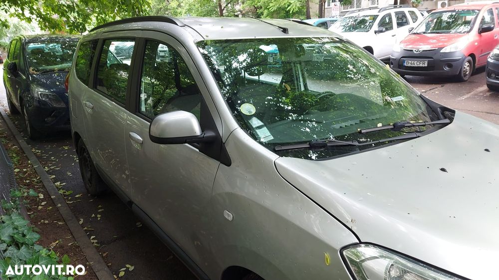 Dacia Lodgy 1.5 dCi Laureate - 2